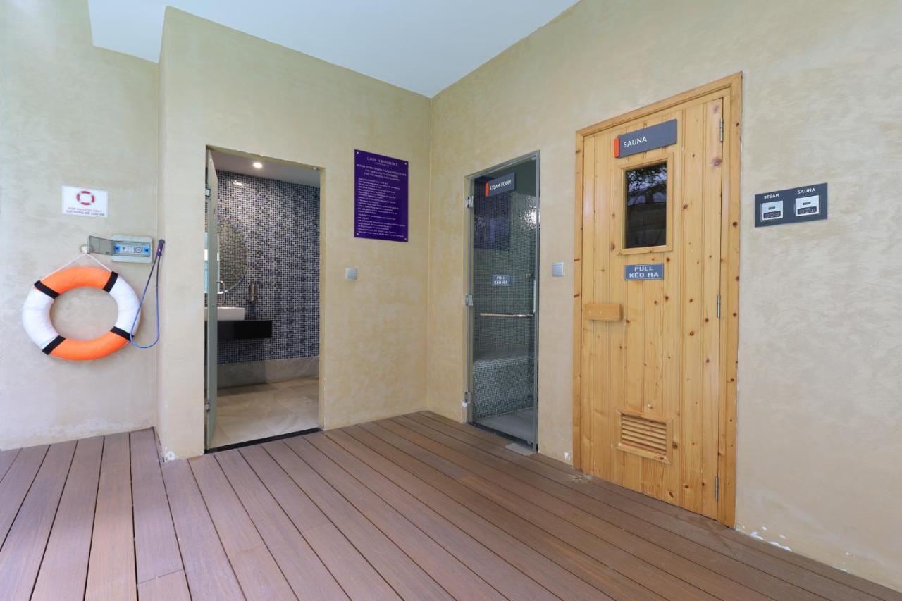 Do Thanh Residence ホーチミン市 エクステリア 写真