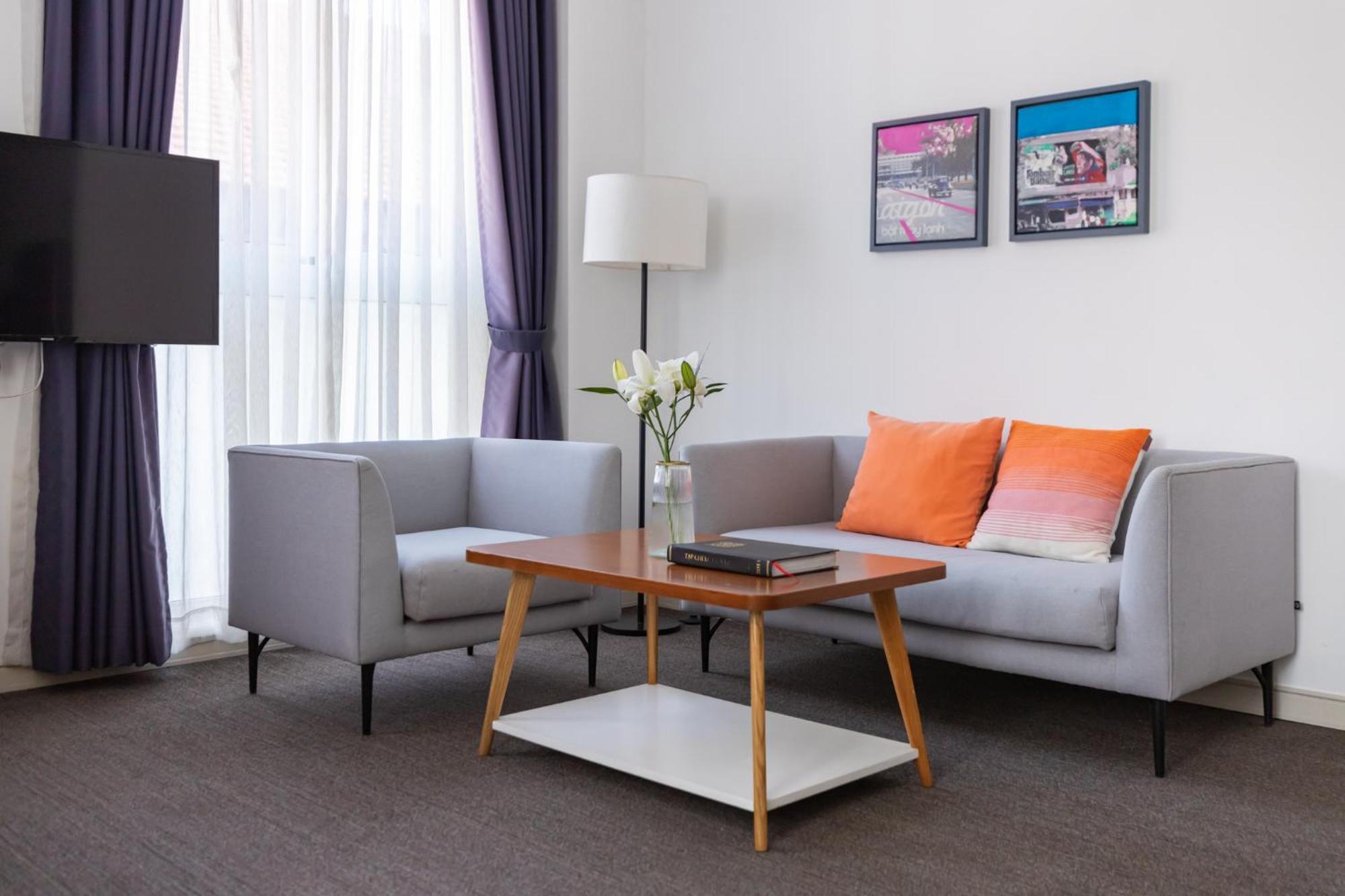 Do Thanh Residence ホーチミン市 エクステリア 写真