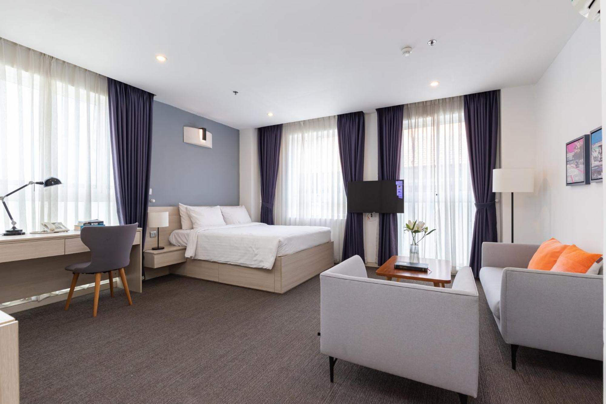 Do Thanh Residence ホーチミン市 エクステリア 写真