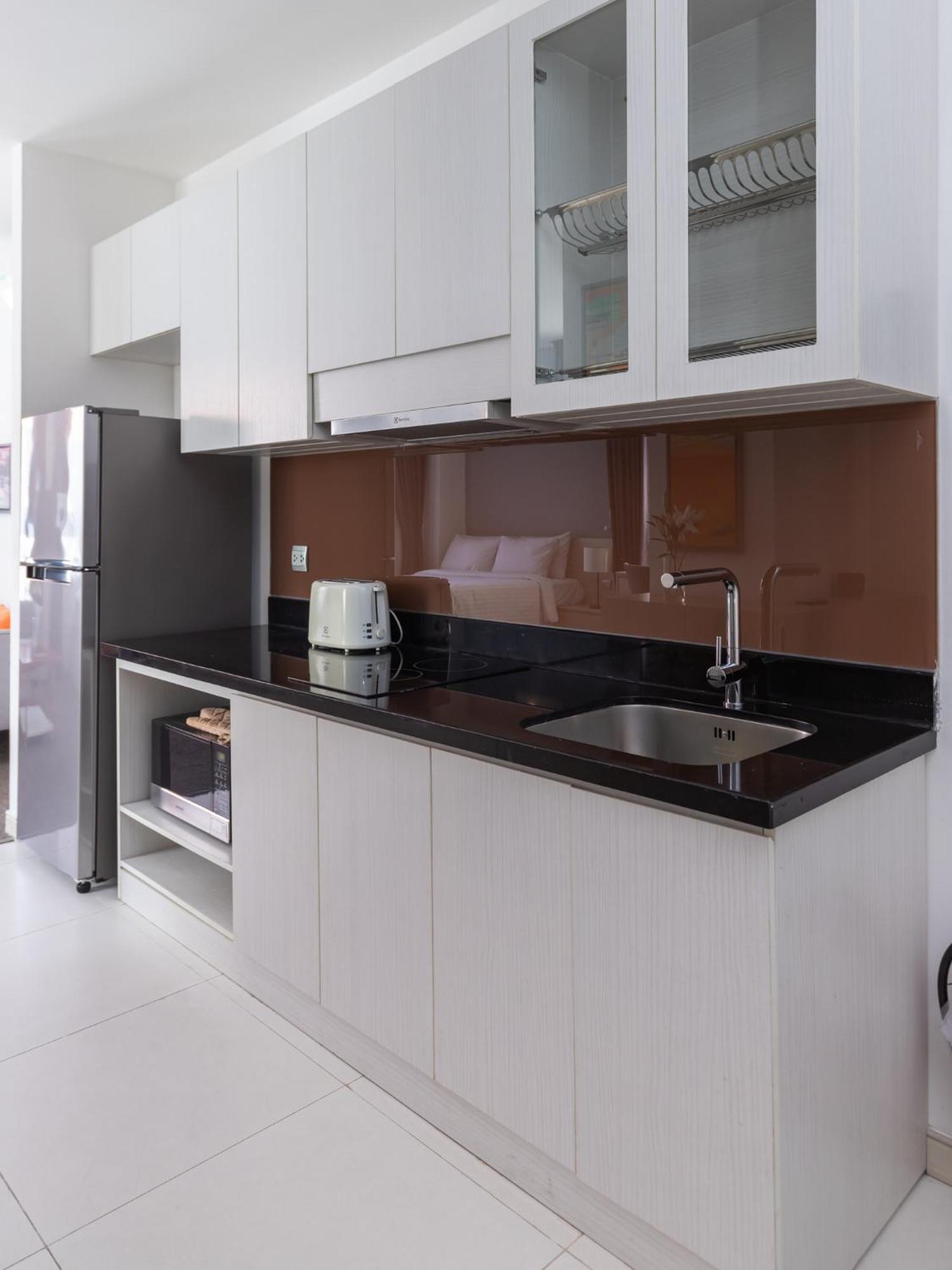 Do Thanh Residence ホーチミン市 エクステリア 写真