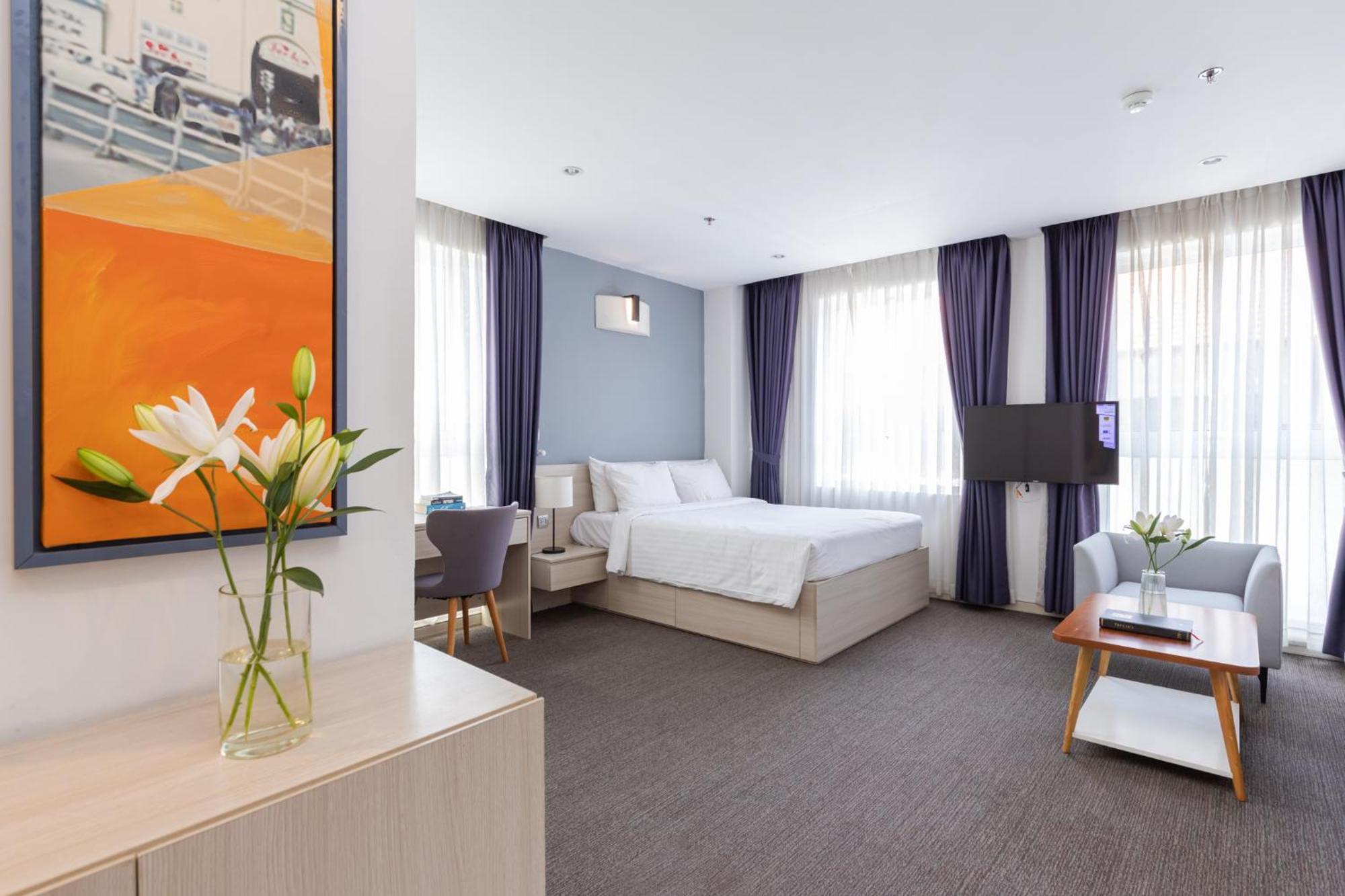 Do Thanh Residence ホーチミン市 エクステリア 写真