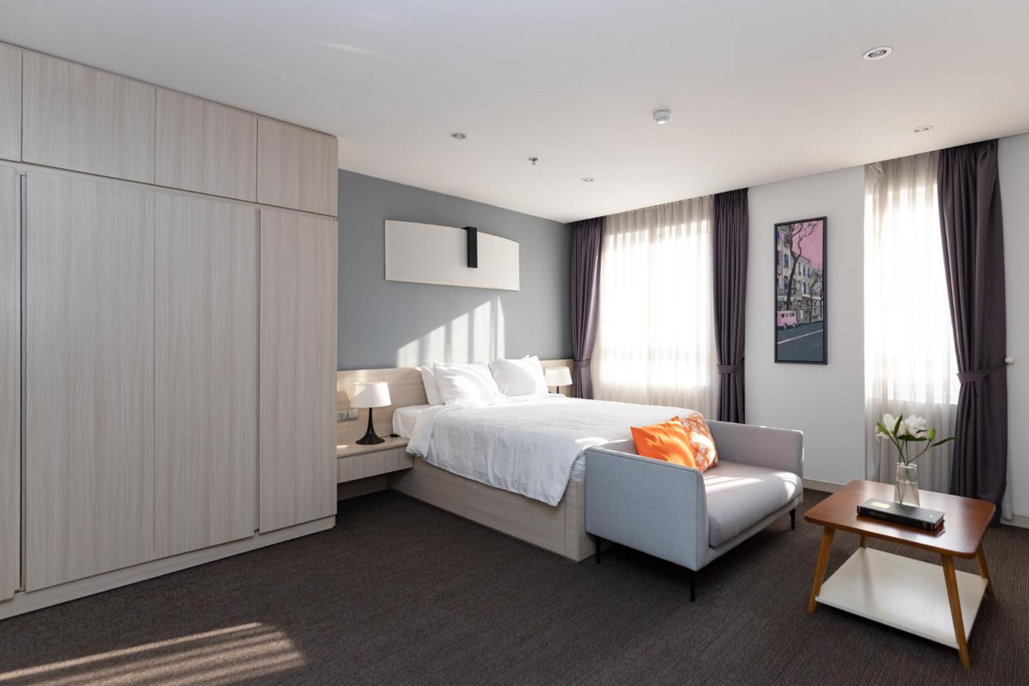 Do Thanh Residence ホーチミン市 エクステリア 写真