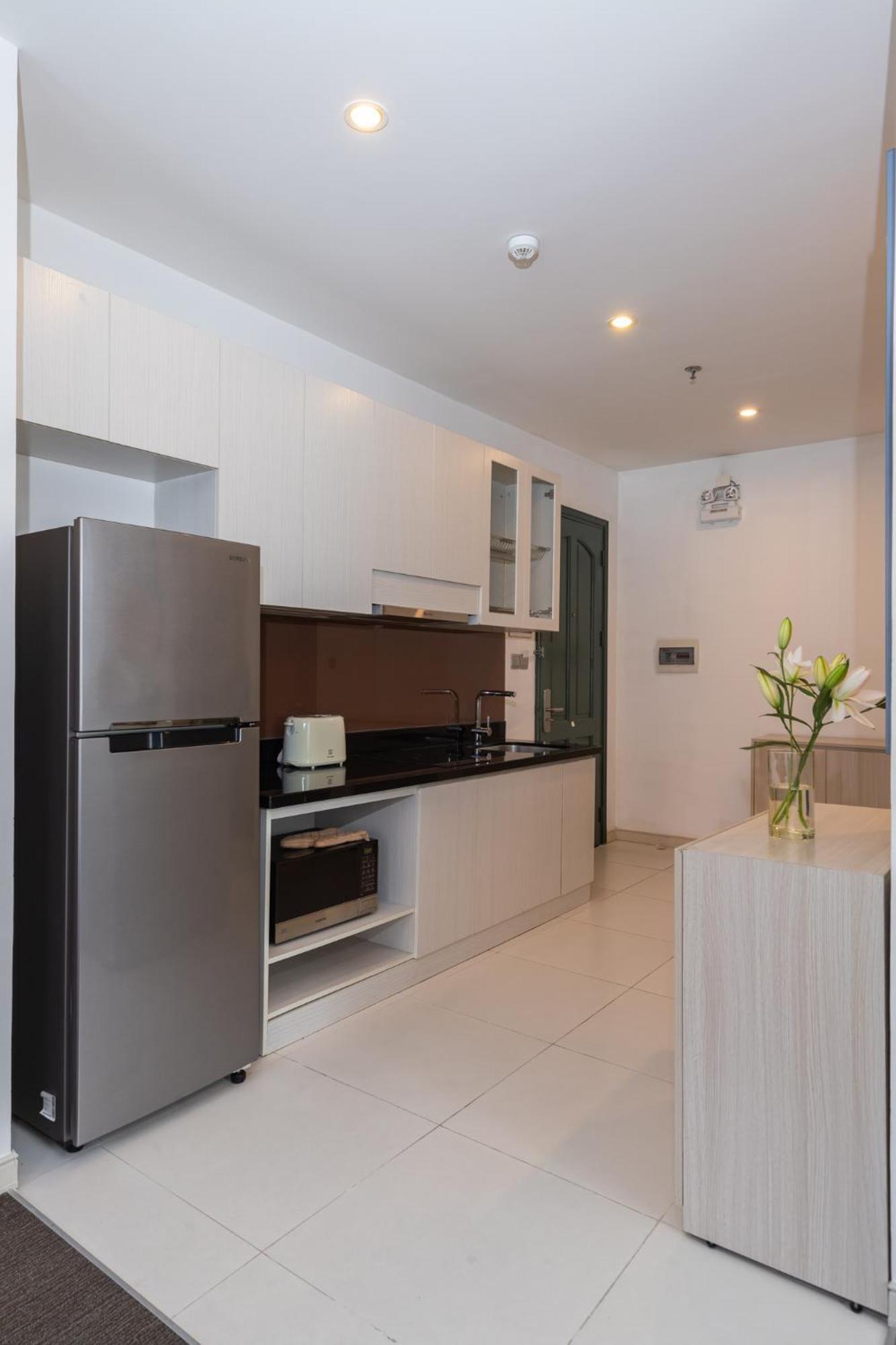 Do Thanh Residence ホーチミン市 エクステリア 写真