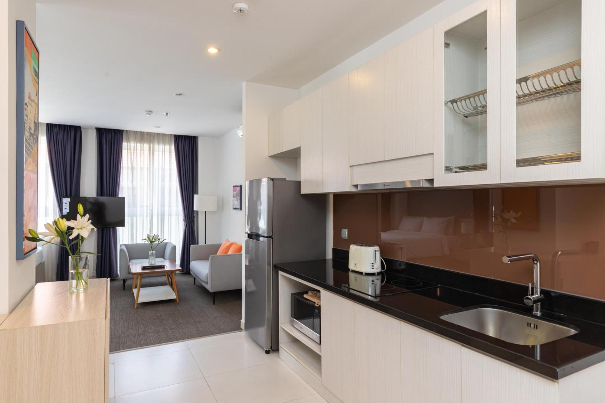 Do Thanh Residence ホーチミン市 エクステリア 写真