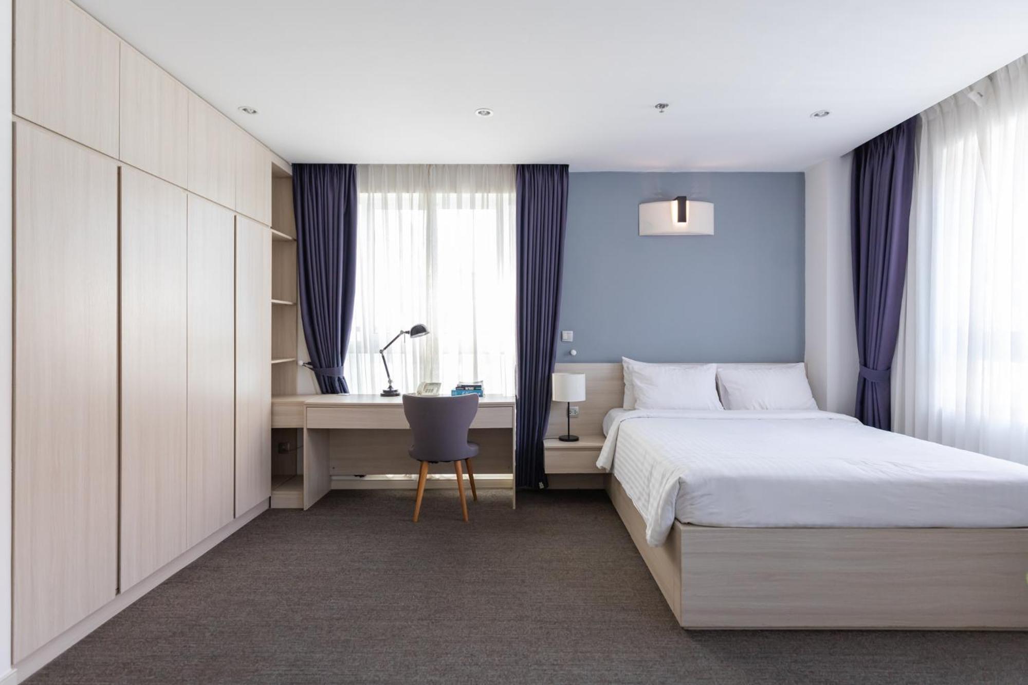 Do Thanh Residence ホーチミン市 エクステリア 写真