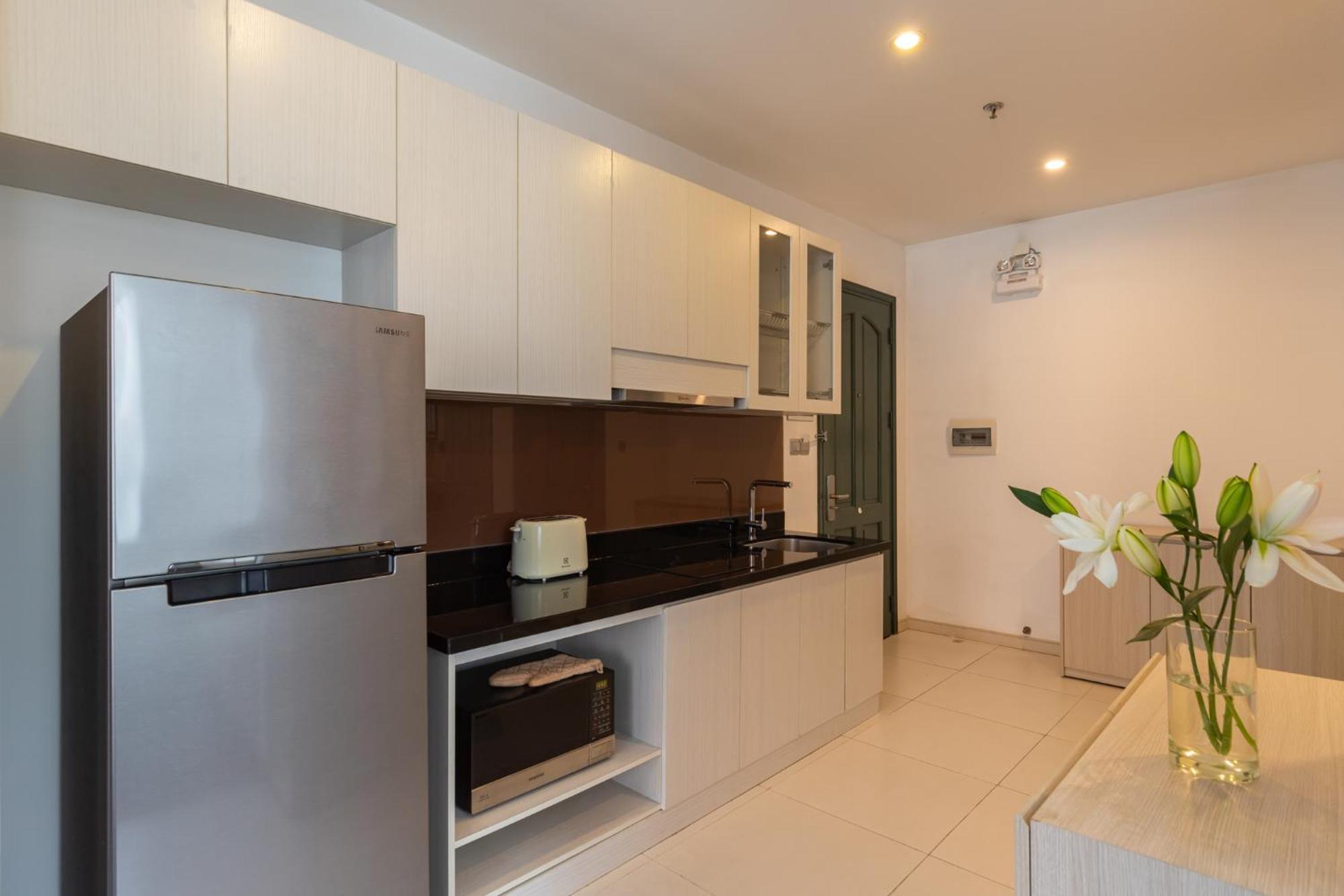 Do Thanh Residence ホーチミン市 エクステリア 写真