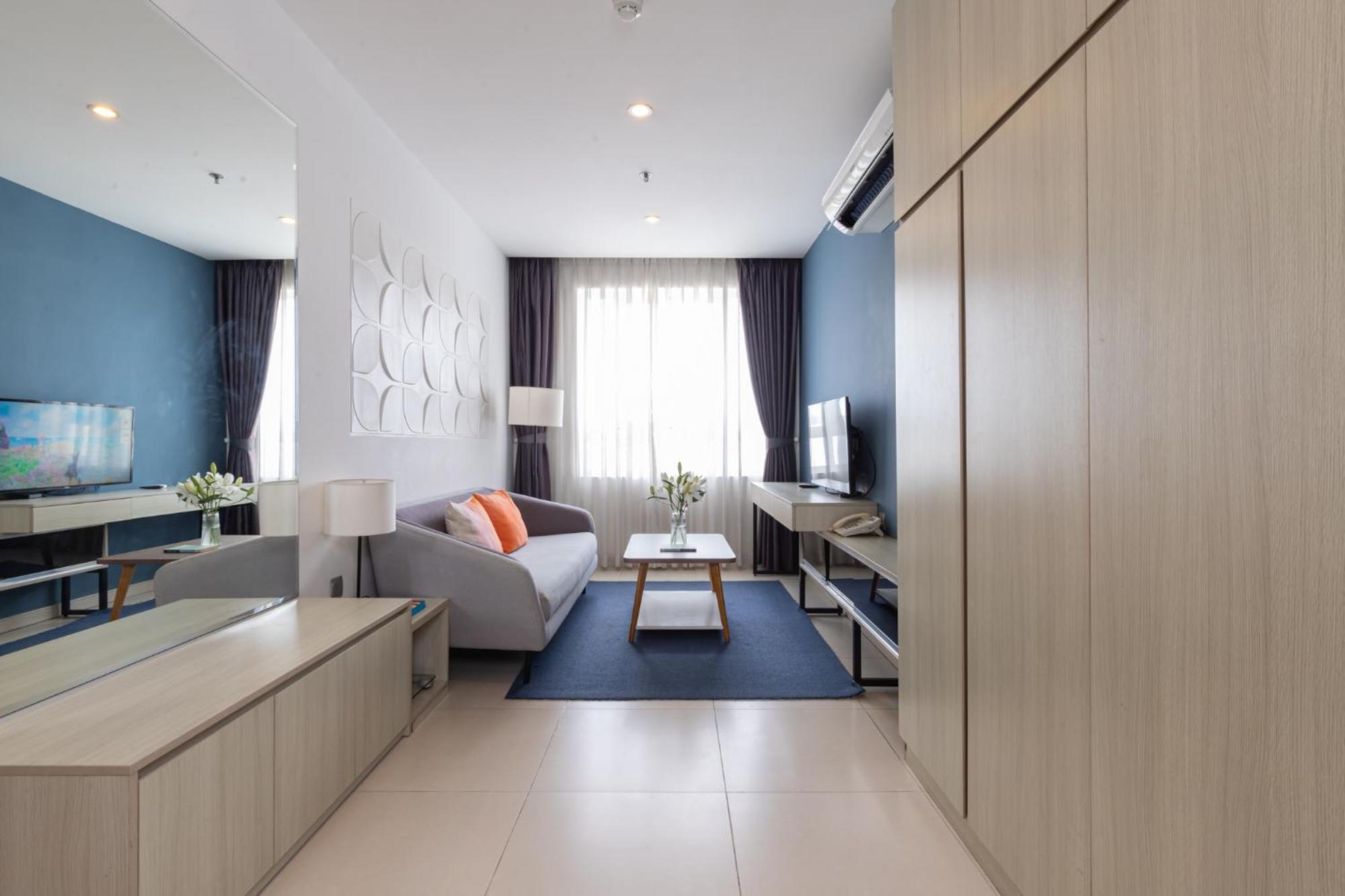 Do Thanh Residence ホーチミン市 エクステリア 写真