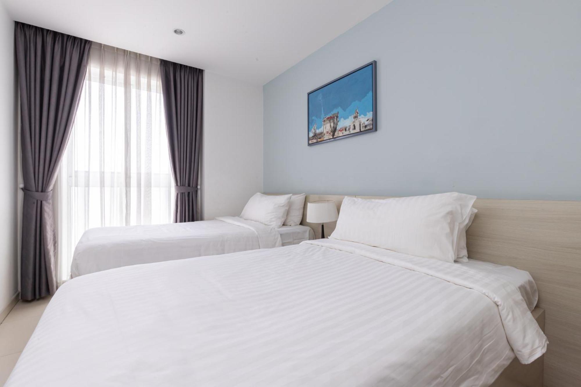 Do Thanh Residence ホーチミン市 エクステリア 写真