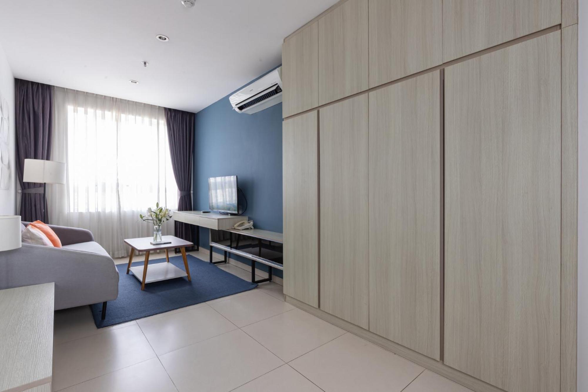 Do Thanh Residence ホーチミン市 エクステリア 写真