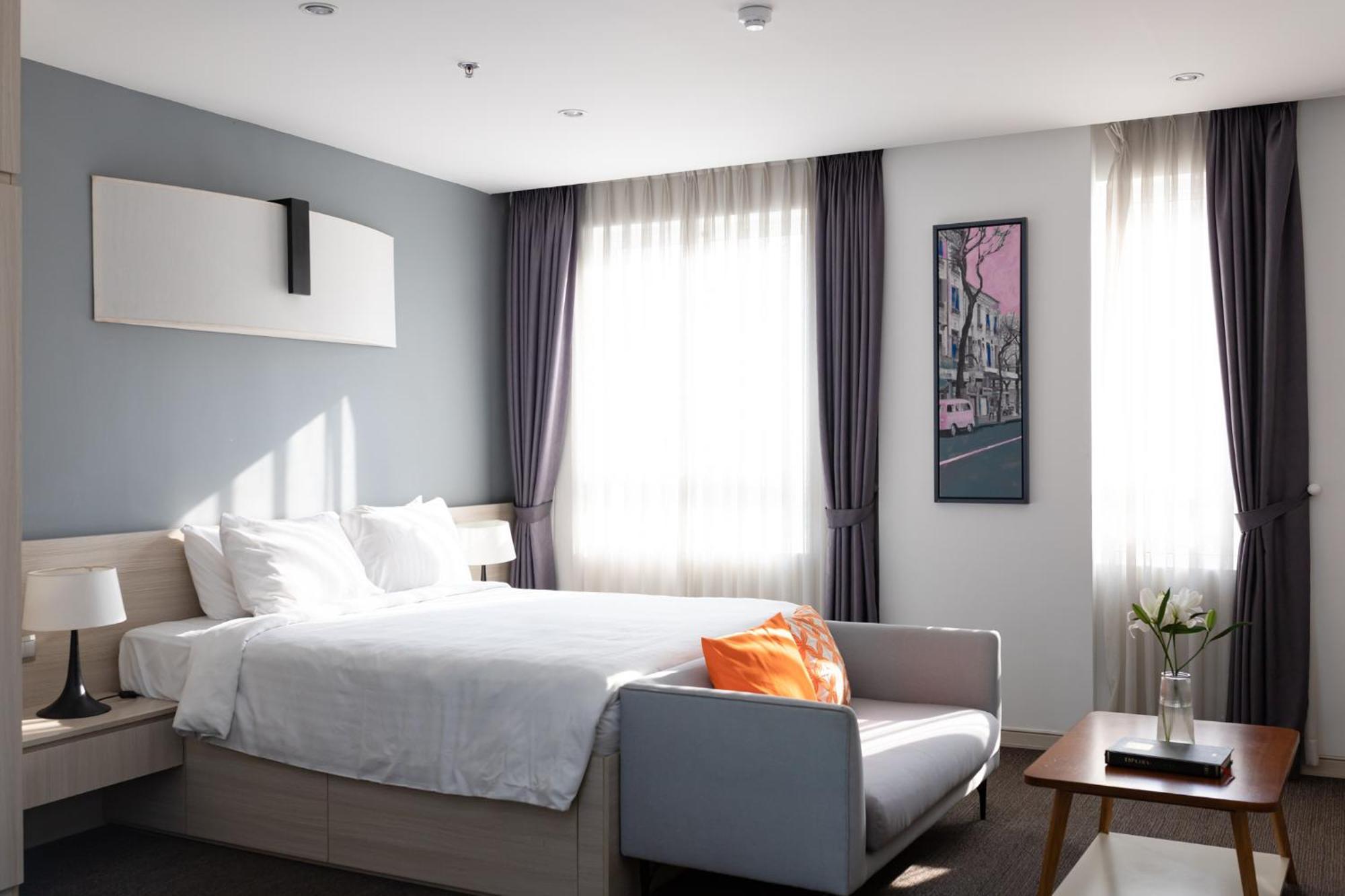 Do Thanh Residence ホーチミン市 エクステリア 写真