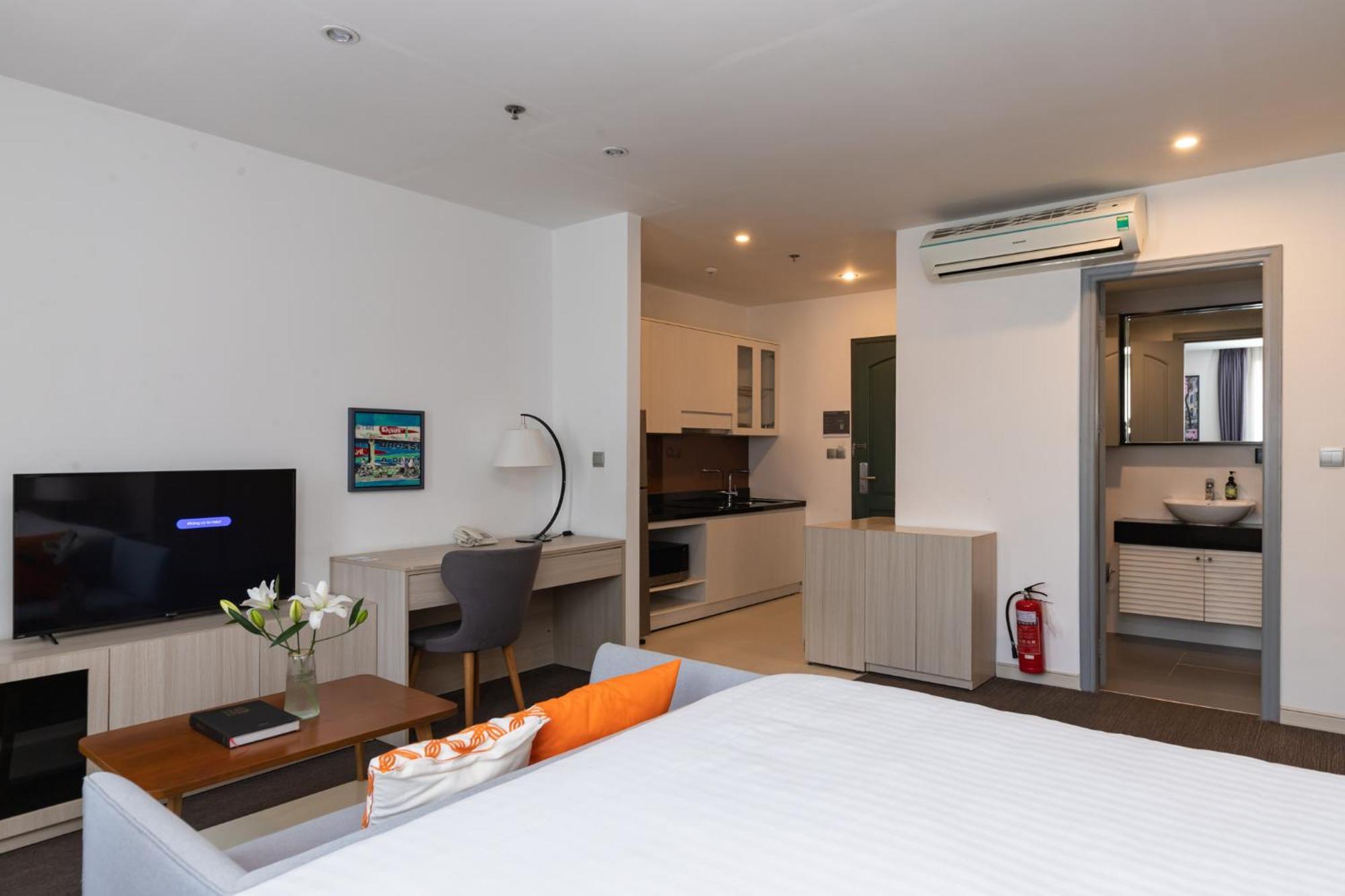 Do Thanh Residence ホーチミン市 エクステリア 写真