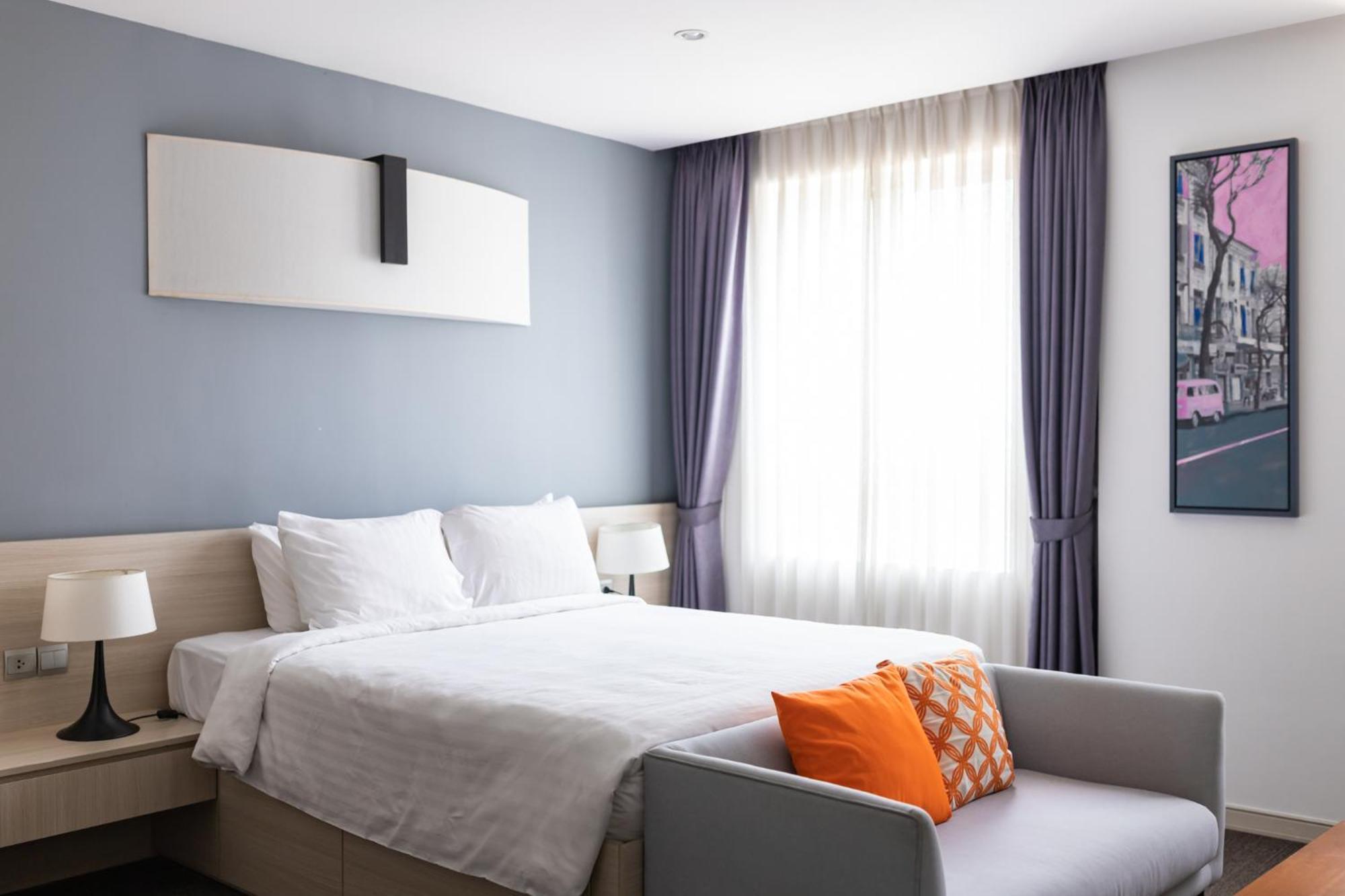 Do Thanh Residence ホーチミン市 エクステリア 写真