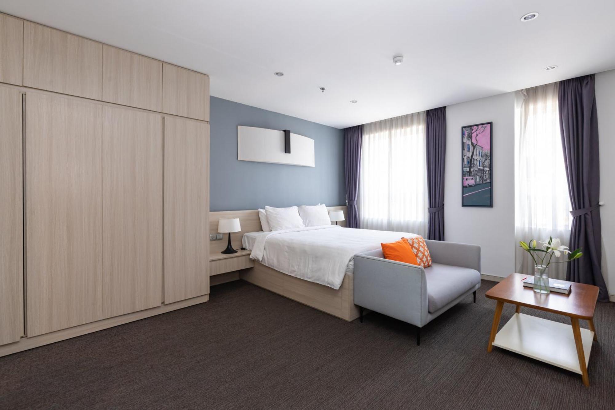 Do Thanh Residence ホーチミン市 エクステリア 写真