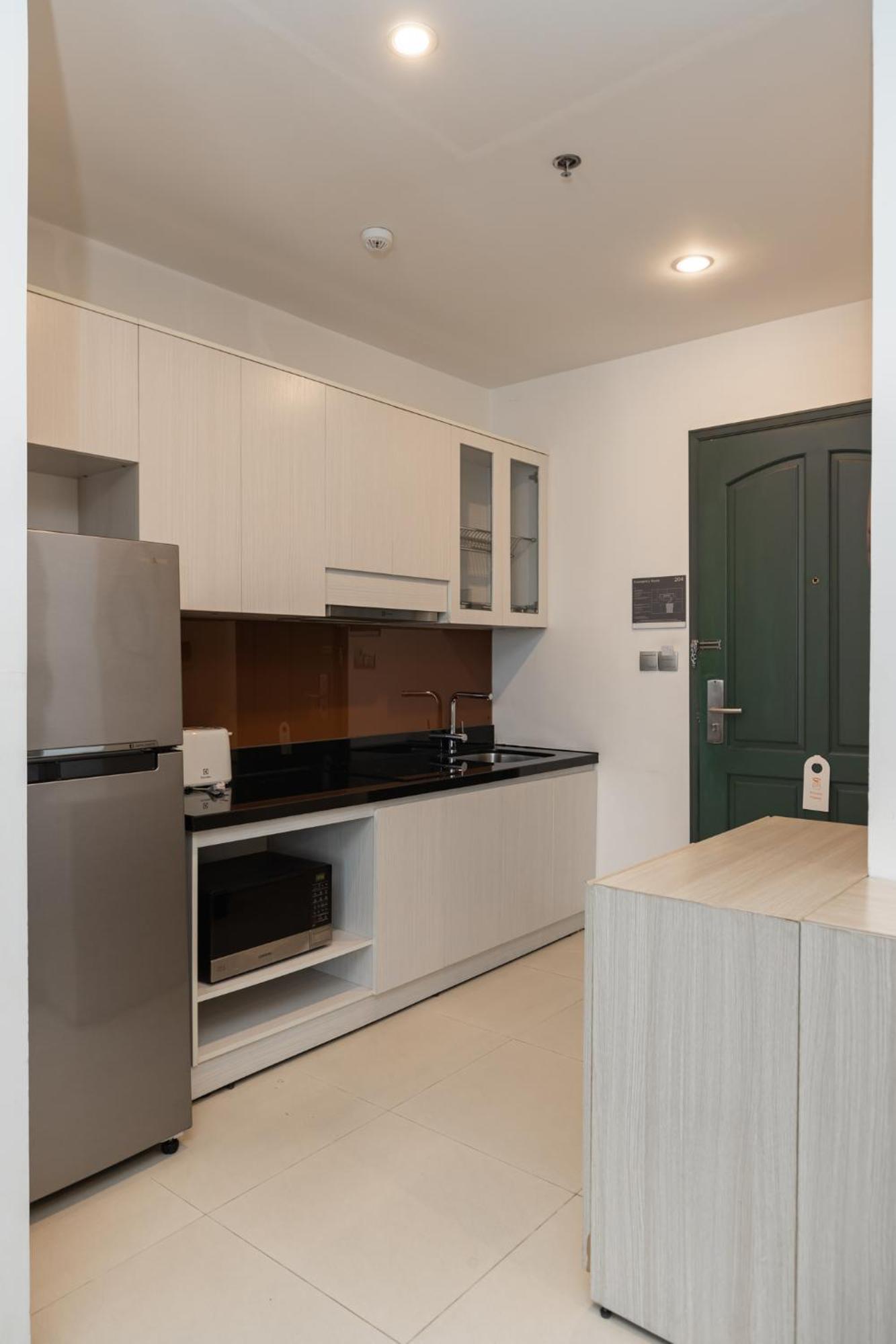 Do Thanh Residence ホーチミン市 エクステリア 写真
