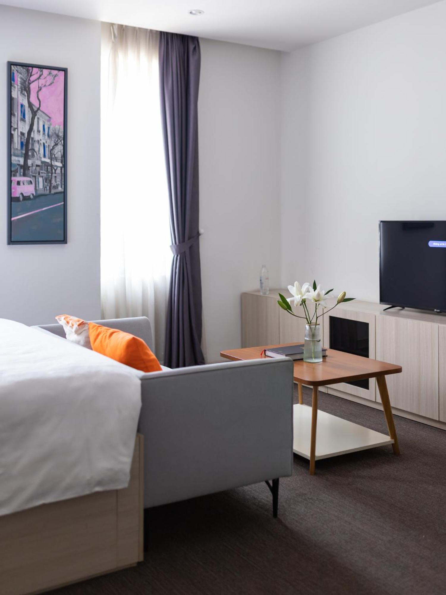 Do Thanh Residence ホーチミン市 エクステリア 写真