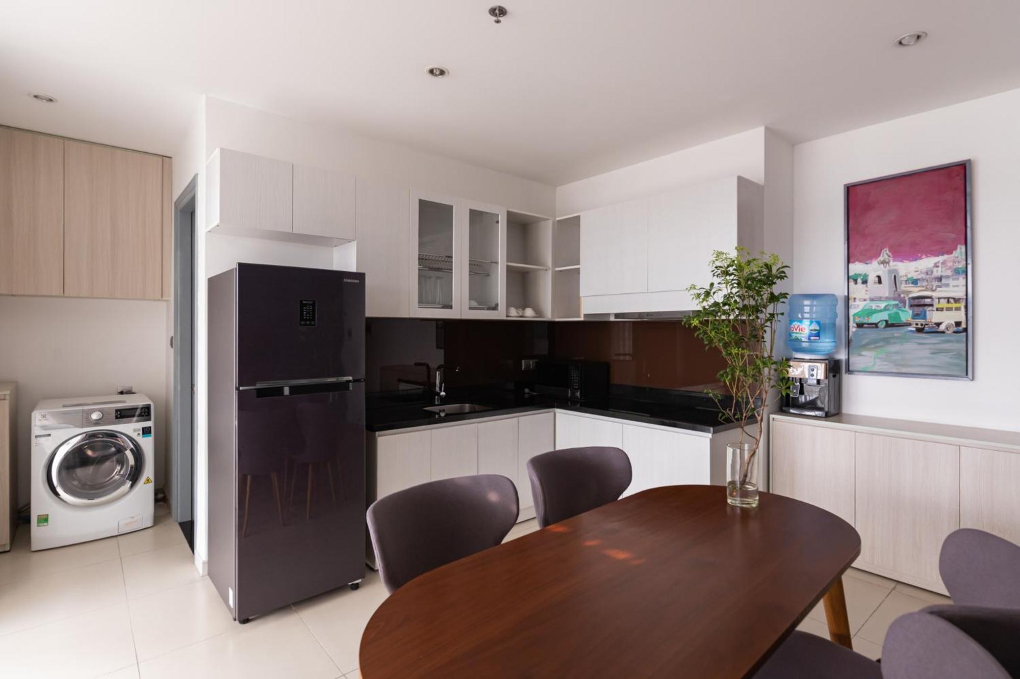 Do Thanh Residence ホーチミン市 エクステリア 写真
