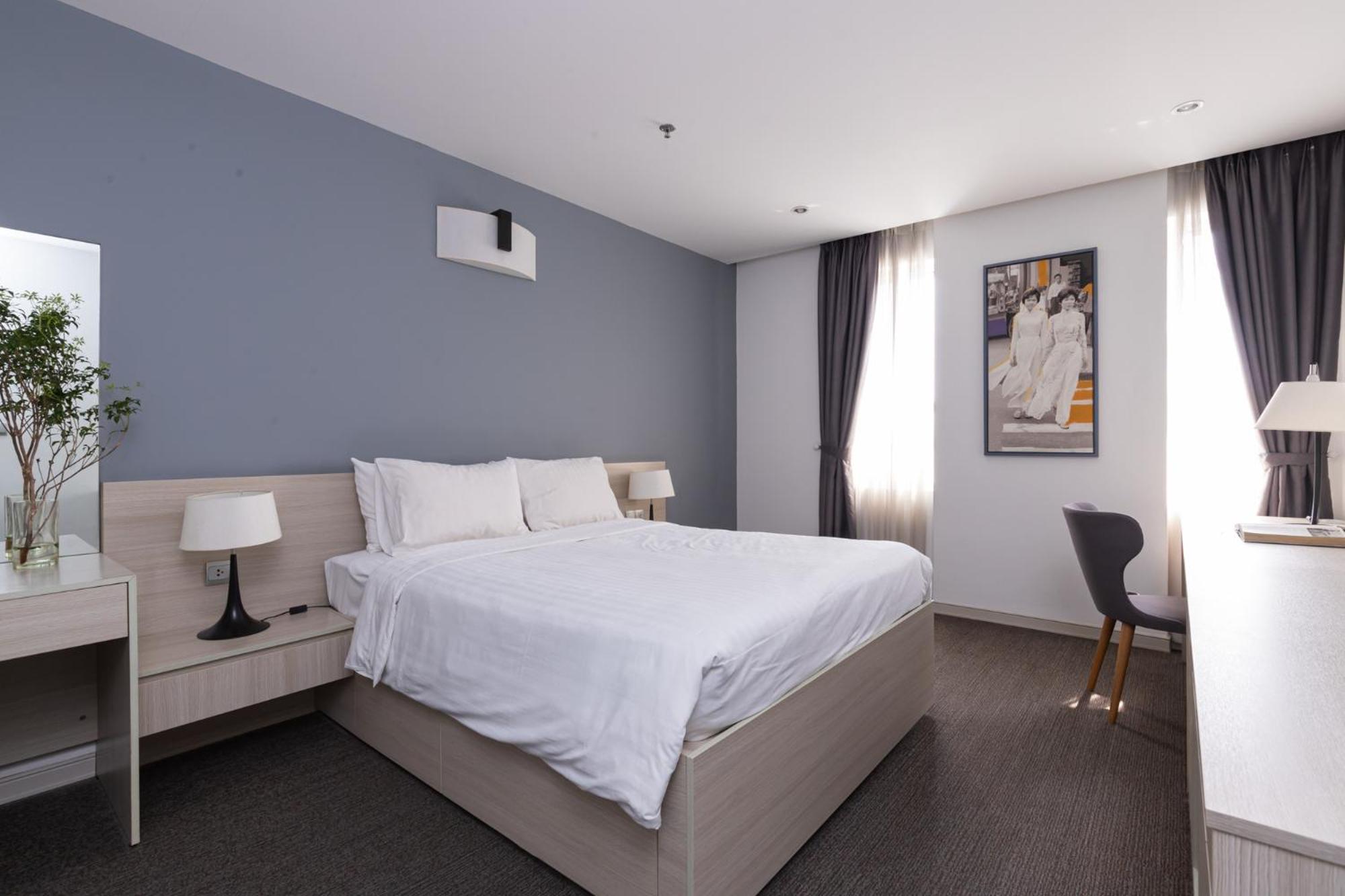 Do Thanh Residence ホーチミン市 エクステリア 写真