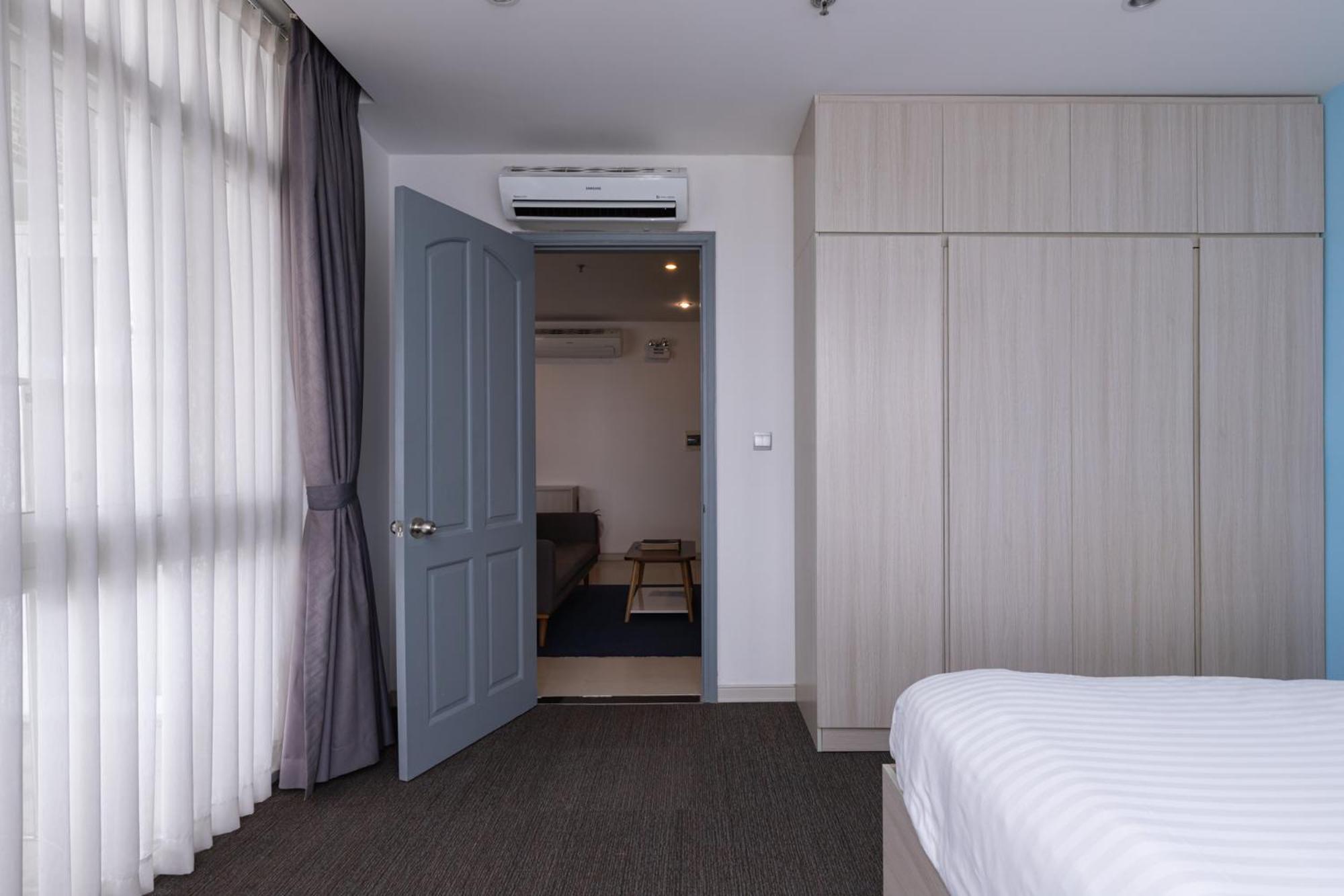 Do Thanh Residence ホーチミン市 エクステリア 写真
