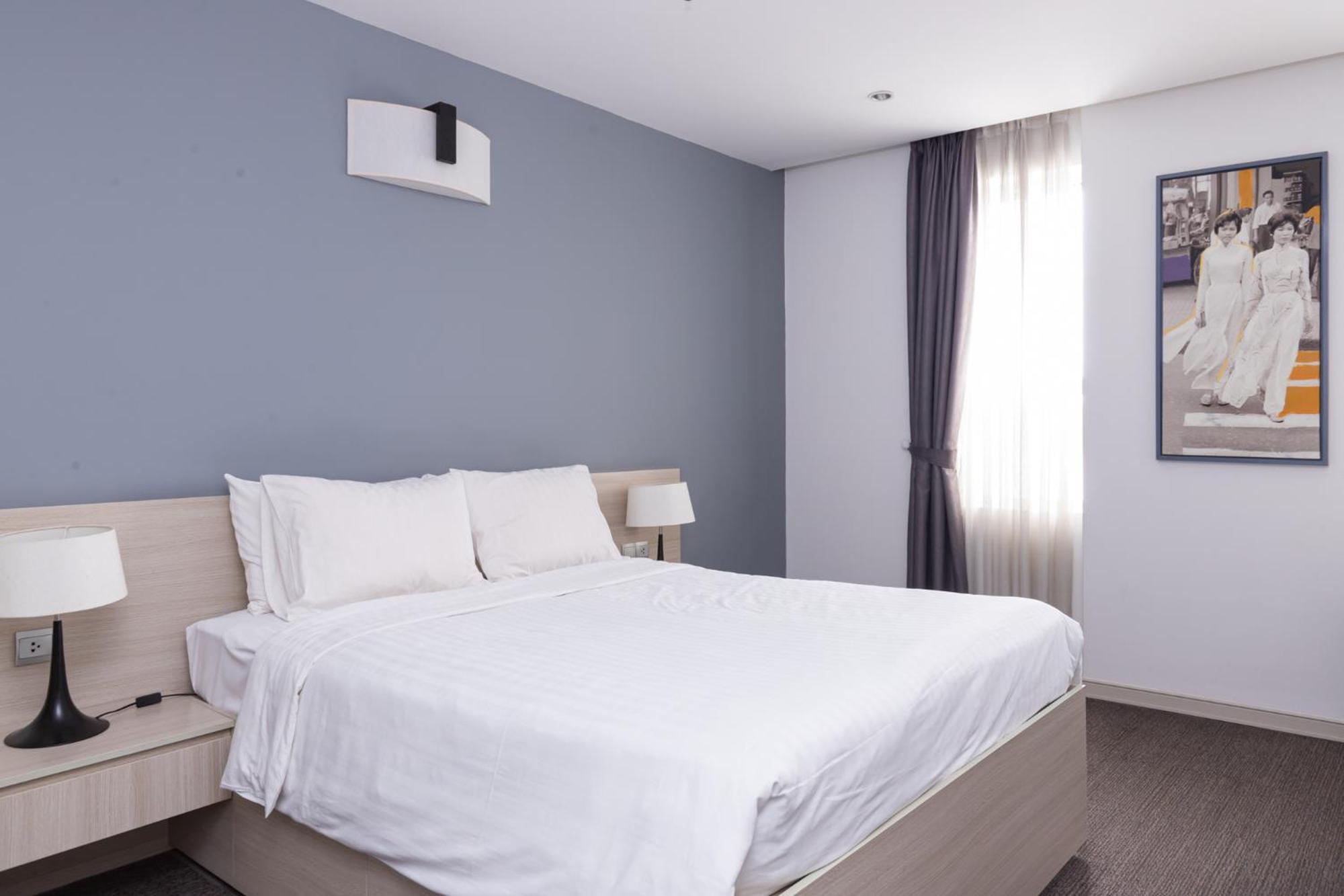Do Thanh Residence ホーチミン市 エクステリア 写真