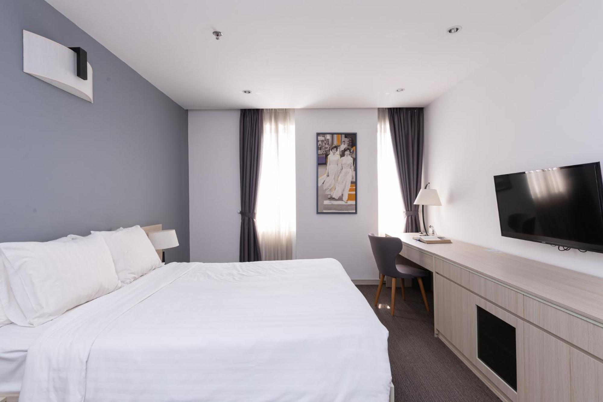 Do Thanh Residence ホーチミン市 エクステリア 写真