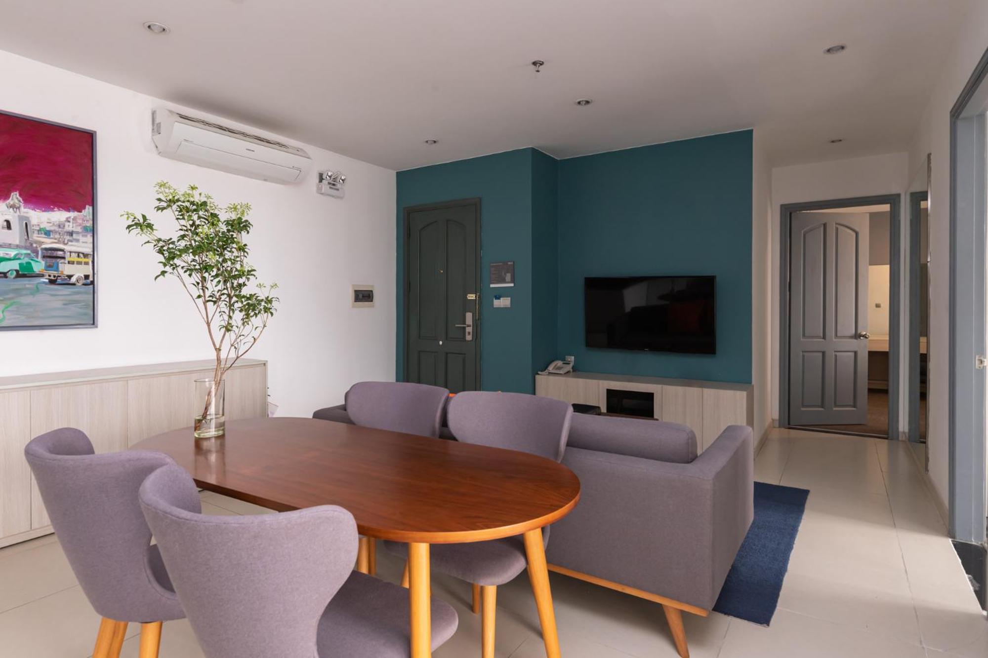 Do Thanh Residence ホーチミン市 エクステリア 写真