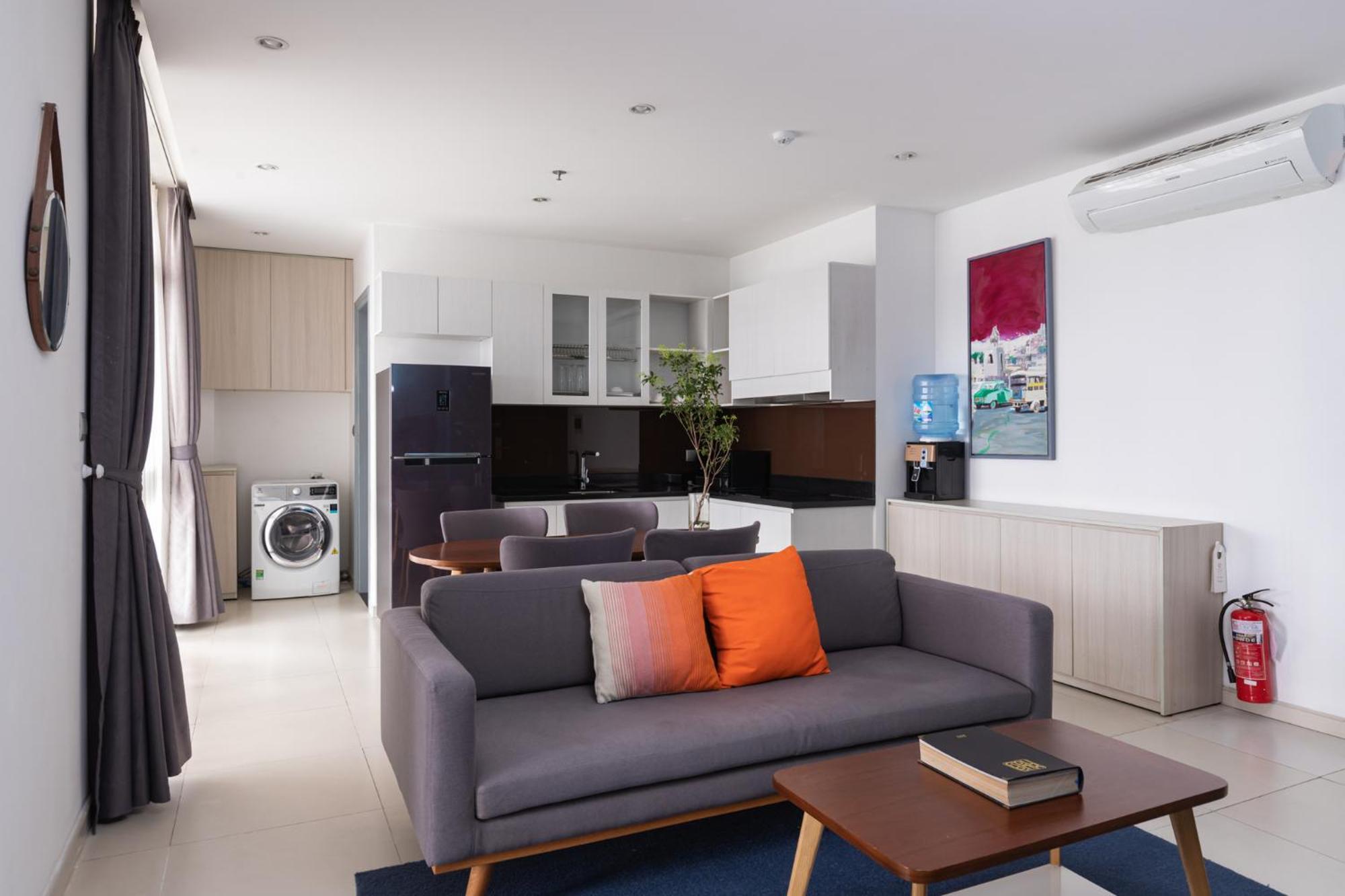 Do Thanh Residence ホーチミン市 エクステリア 写真