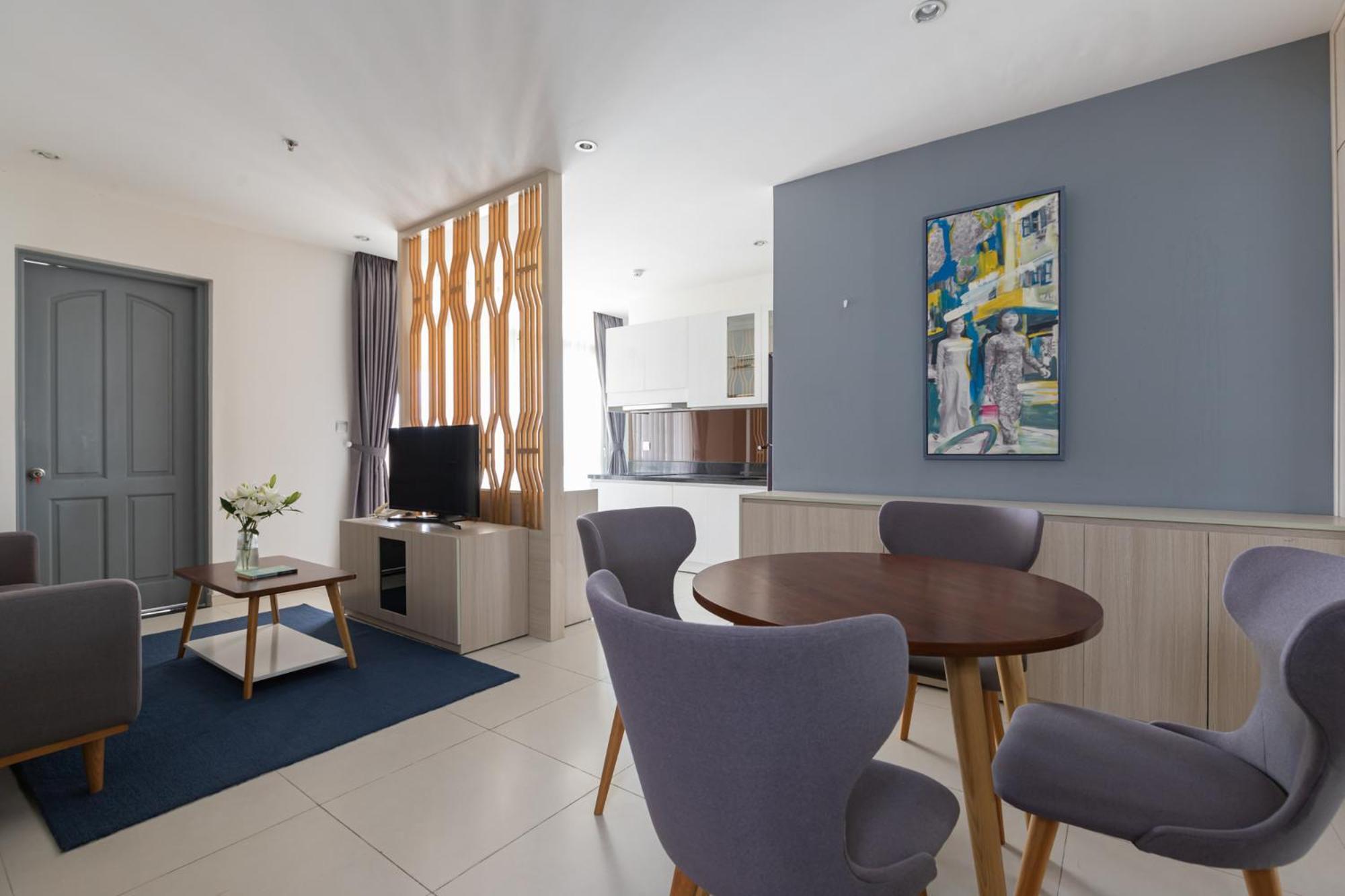 Do Thanh Residence ホーチミン市 エクステリア 写真