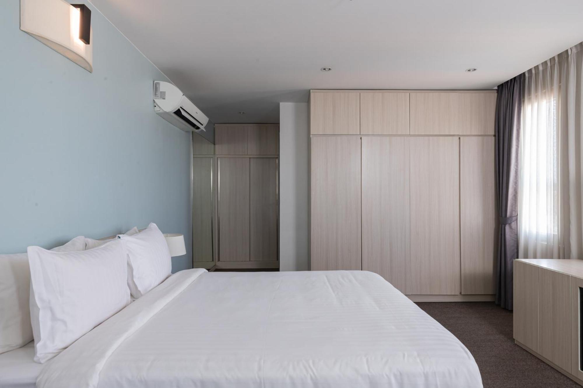 Do Thanh Residence ホーチミン市 エクステリア 写真