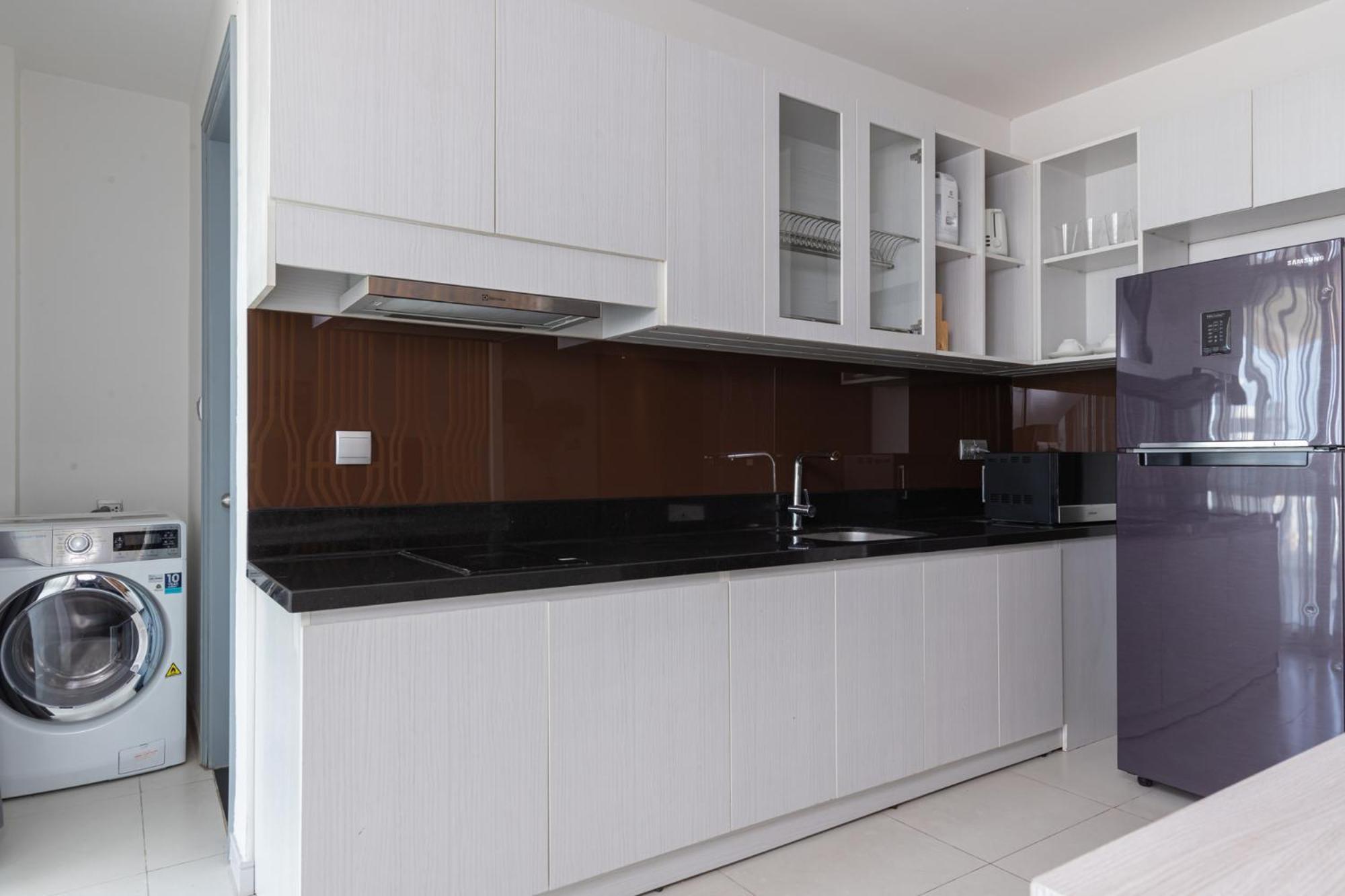 Do Thanh Residence ホーチミン市 エクステリア 写真