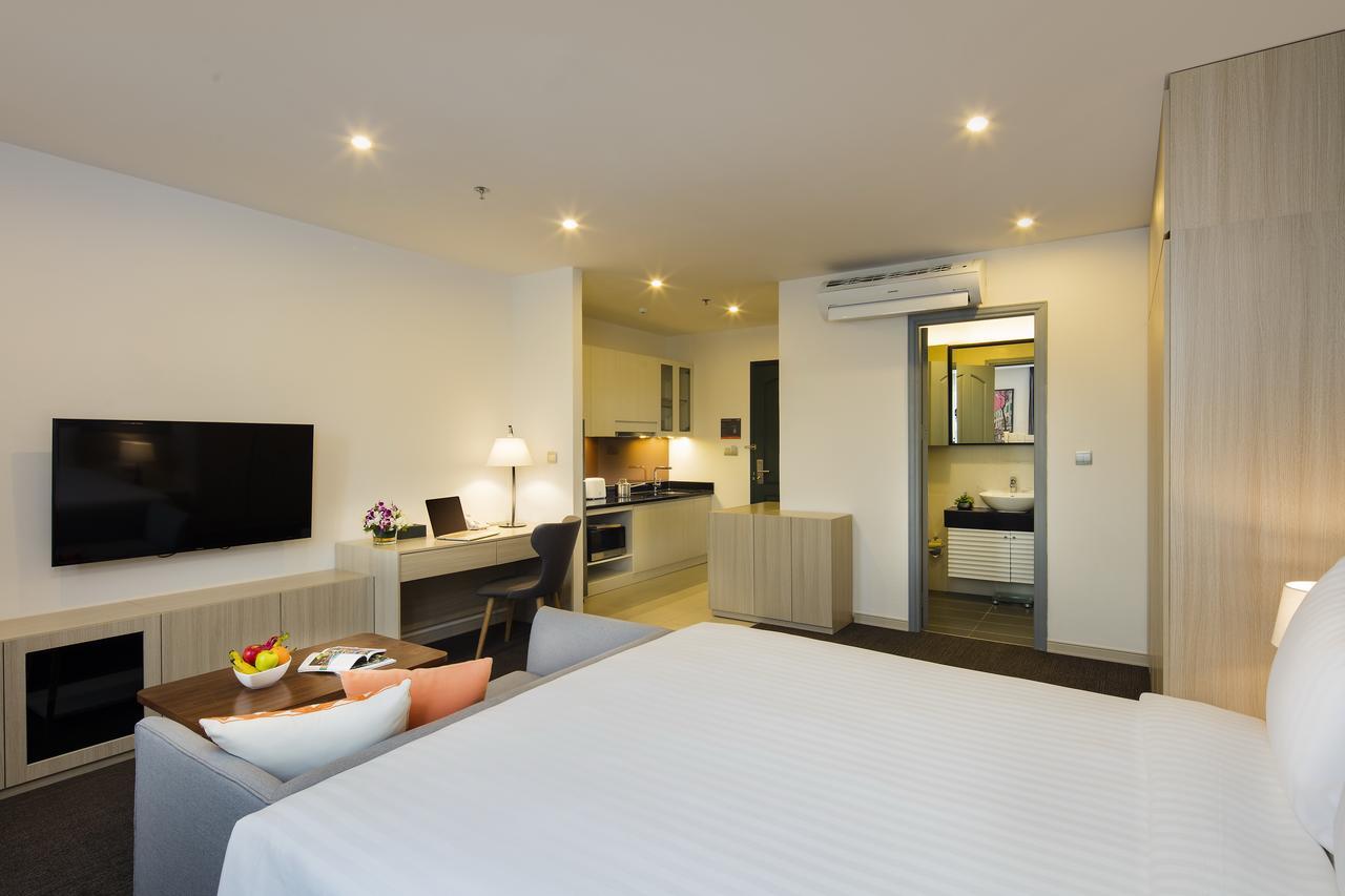 Do Thanh Residence ホーチミン市 エクステリア 写真