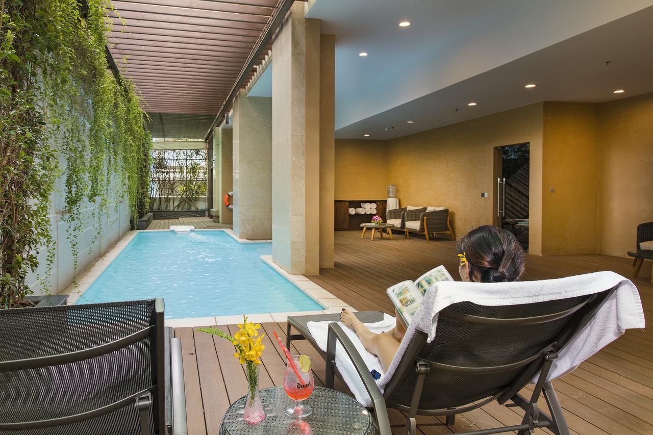 Do Thanh Residence ホーチミン市 エクステリア 写真