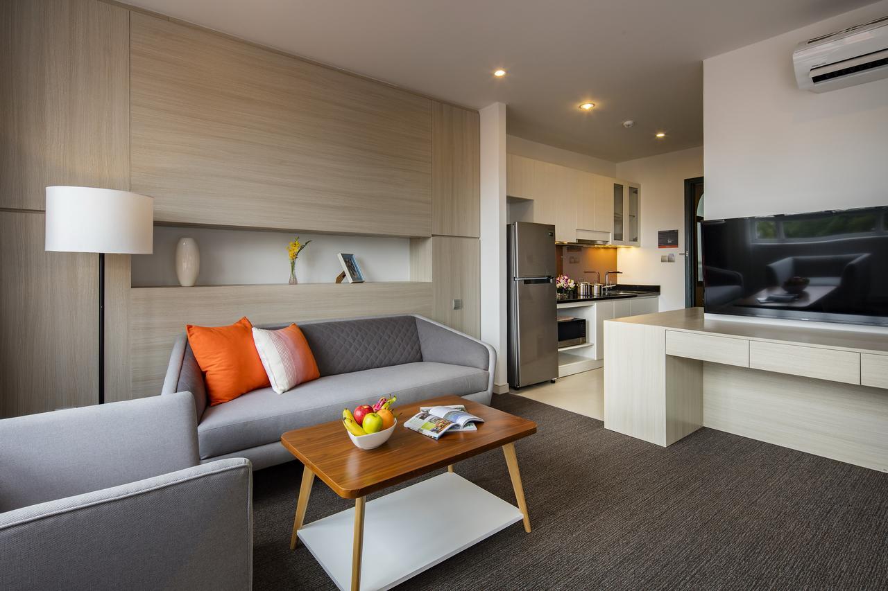 Do Thanh Residence ホーチミン市 エクステリア 写真