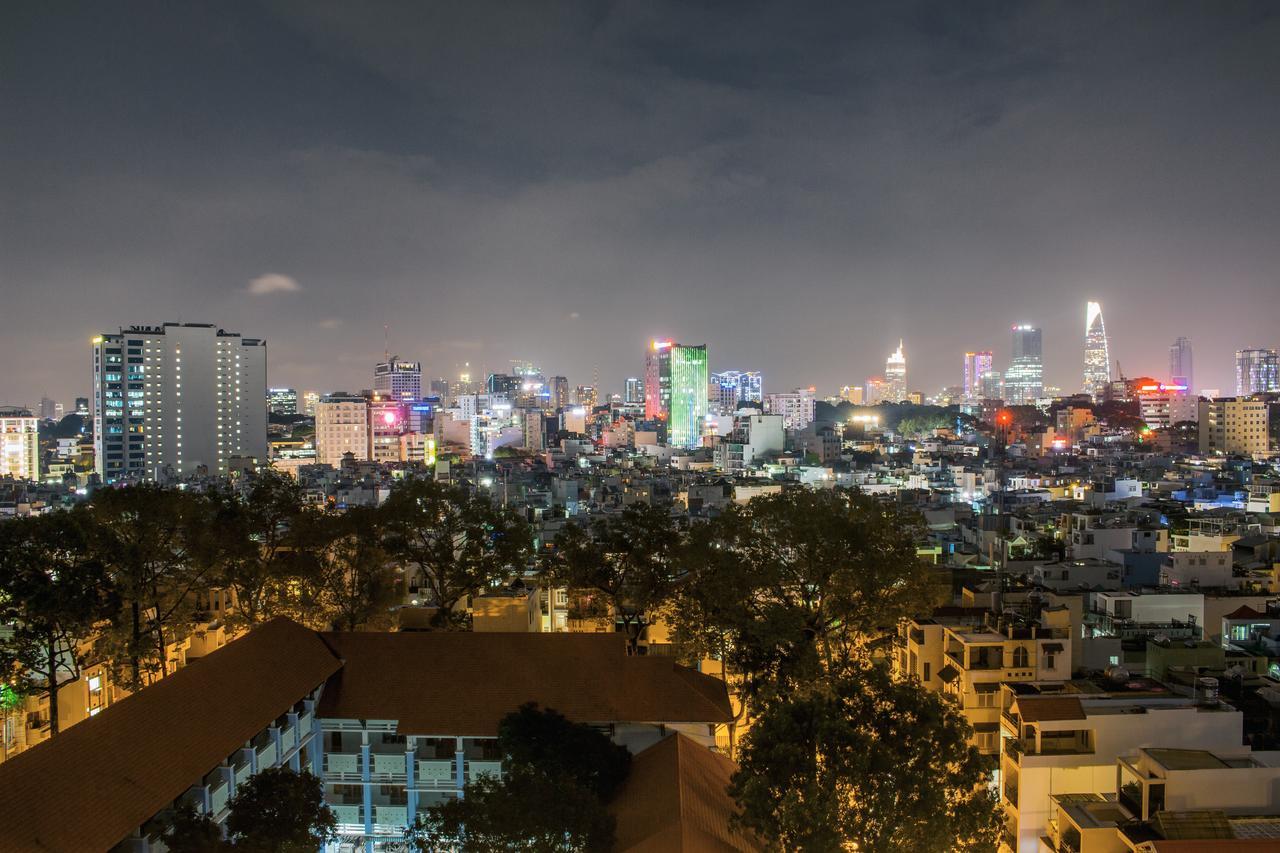 Do Thanh Residence ホーチミン市 エクステリア 写真
