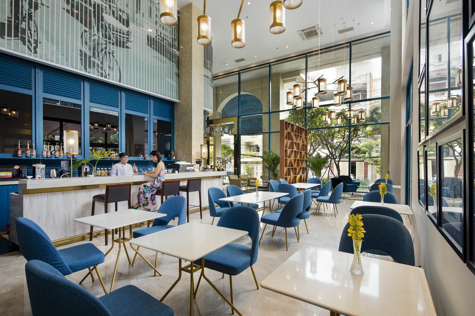 Do Thanh Residence ホーチミン市 エクステリア 写真